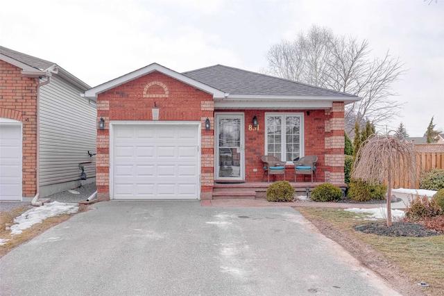 831 Battell Crt, House detached with 3 bedrooms, 2 bathrooms and 5 parking in Cobourg ON | Image 12
