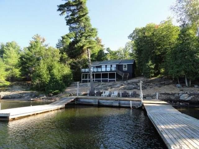 1258 North South Rd, House detached with 3 bedrooms, 1 bathrooms and 8 parking in Georgian Bay ON | Image 1