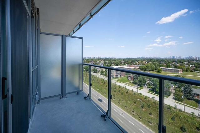 1110 - 10 De Boers Dr, Condo with 2 bedrooms, 2 bathrooms and 1 parking in Toronto ON | Image 6