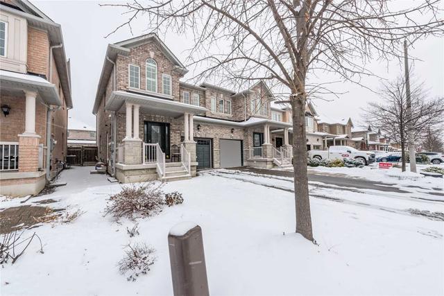 59 Manordale Cres, House semidetached with 3 bedrooms, 4 bathrooms and 4 parking in Vaughan ON | Image 31