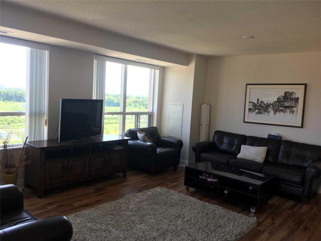 1005 - 39 Galleria Pkwy, Condo with 2 bedrooms, 2 bathrooms and 1 parking in Markham ON | Image 4