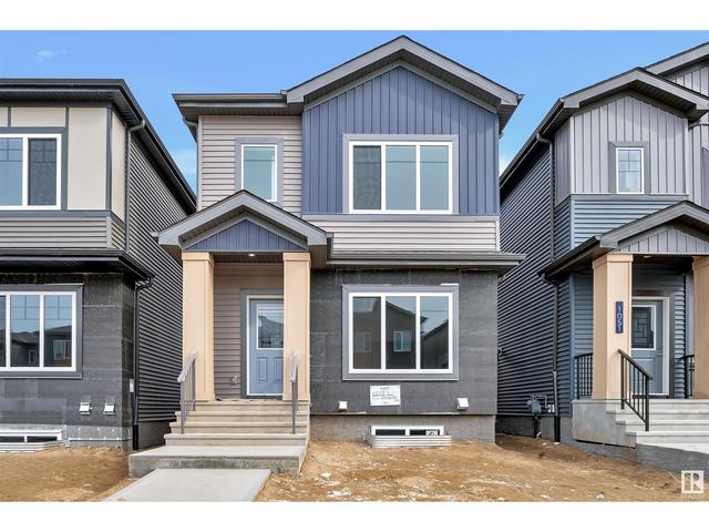 1049 Goldfinch Wy Nw, House detached with 3 bedrooms, 2 bathrooms and null parking in Edmonton AB | Image 27