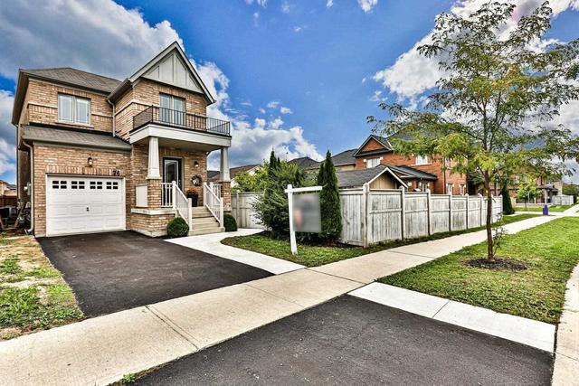 76 Rutherford Rd, House detached with 3 bedrooms, 3 bathrooms and 2 parking in Bradford West Gwillimbury ON | Image 1