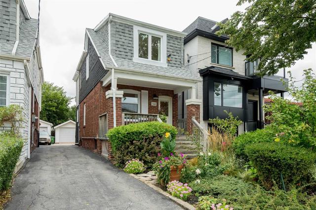 146 Aldwych Ave, House detached with 2 bedrooms, 2 bathrooms and 2 parking in Toronto ON | Image 1