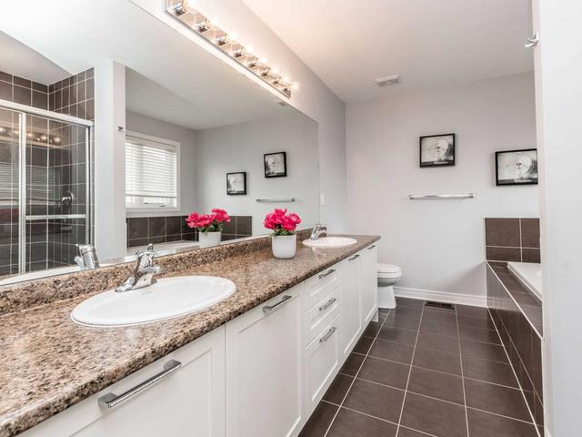 27 Zanetta Cres, House detached with 4 bedrooms, 4 bathrooms and 6 parking in Brampton ON | Image 24