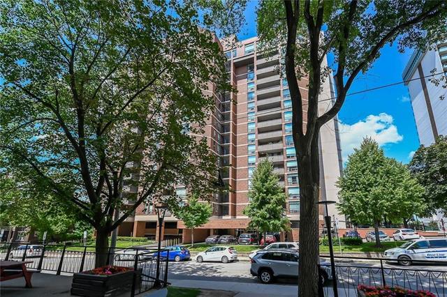 1602 - 222 Jackson Street W, Condo with 2 bedrooms, 1 bathrooms and 1 parking in Hamilton ON | Image 49