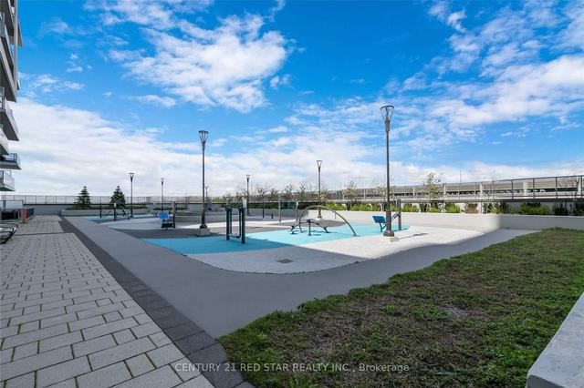 1407 - 2087 Fairview St, Condo with 1 bedrooms, 1 bathrooms and 1 parking in Burlington ON | Image 22