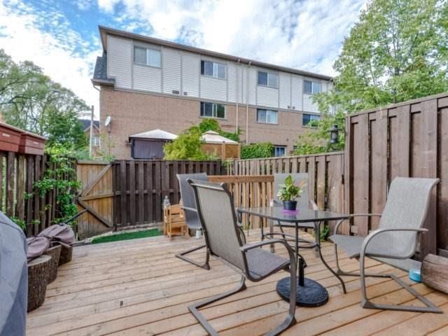 Th 27 - 1168 Arena Rd, House attached with 3 bedrooms, 3 bathrooms and 1 parking in Mississauga ON | Image 16