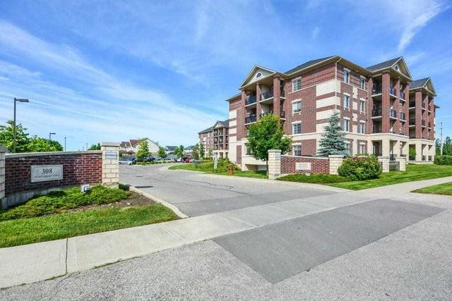 117 - 308 Watson Pkwy N, Condo with 1 bedrooms, 1 bathrooms and 1 parking in Guelph ON | Image 1