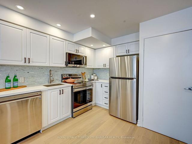341 - 415 Jarvis St, Townhouse with 2 bedrooms, 1 bathrooms and 1 parking in Toronto ON | Image 5