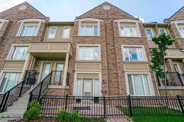 11 - 3185 Boxford Cres, Townhouse with 2 bedrooms, 2 bathrooms and 1 parking in Mississauga ON | Image 12