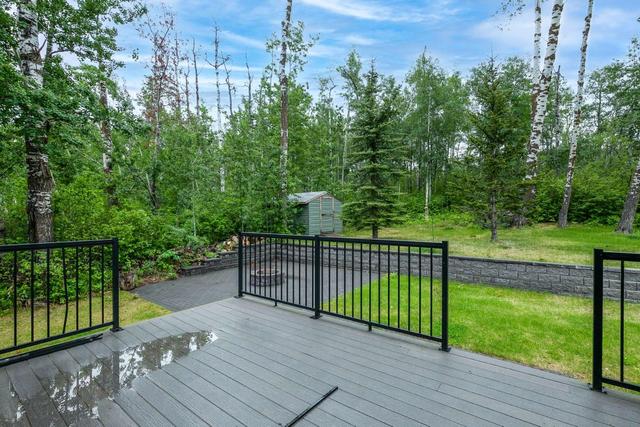 307 Jarvis Glen Court, House detached with 4 bedrooms, 3 bathrooms and 3 parking in Jarvis Bay AB | Image 42