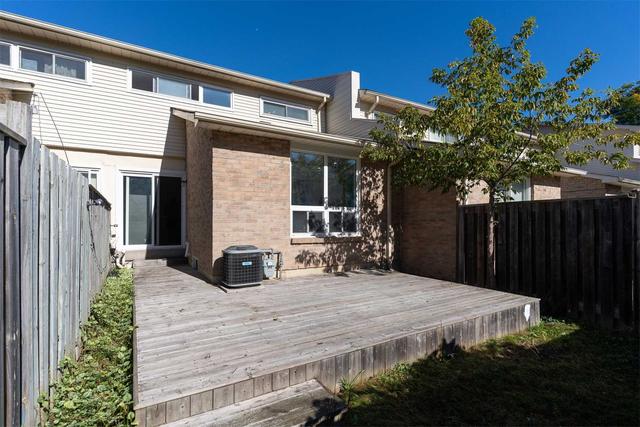 th. 53 - 1133 Ritson Rd N, Townhouse with 3 bedrooms, 2 bathrooms and 2 parking in Oshawa ON | Image 24