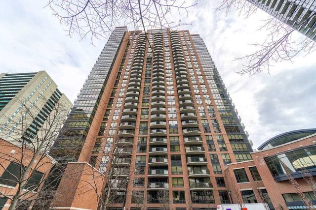 1201 - 33 Sheppard Ave E, Condo with 1 bedrooms, 1 bathrooms and 1 parking in Toronto ON | Image 1