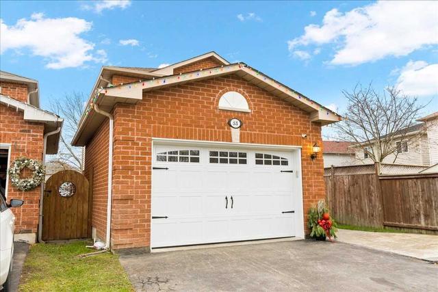 53 Ivory Crt, House detached with 3 bedrooms, 3 bathrooms and 5 parking in Clarington ON | Image 23