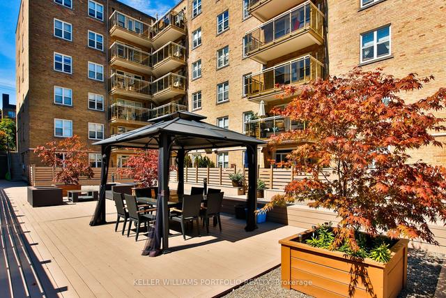 108 - 2603 Bathurst St, Condo with 1 bedrooms, 1 bathrooms and 0 parking in Toronto ON | Image 14