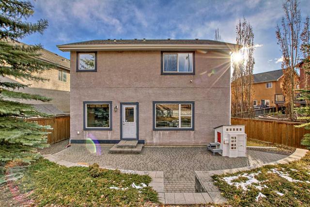 34 Aspen Stone Mews Sw, House detached with 4 bedrooms, 3 bathrooms and 4 parking in Calgary AB | Image 41