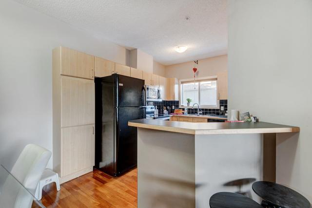 201 - 1026 12 Avenue Sw, Condo with 2 bedrooms, 2 bathrooms and 1 parking in Calgary AB | Image 7