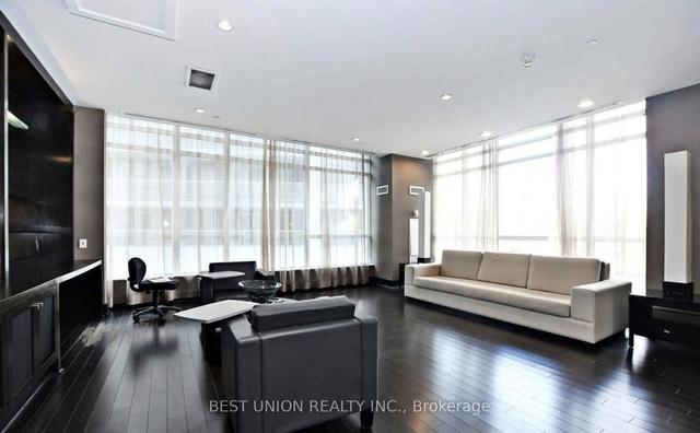 1608 - 30 Herons Hill Way, Condo with 1 bedrooms, 1 bathrooms and 1 parking in Toronto ON | Image 4