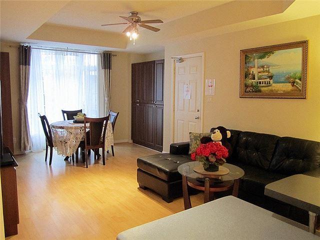 Th 8 - 11 Niagara St, Townhouse with 1 bedrooms, 1 bathrooms and 1 parking in Toronto ON | Image 9