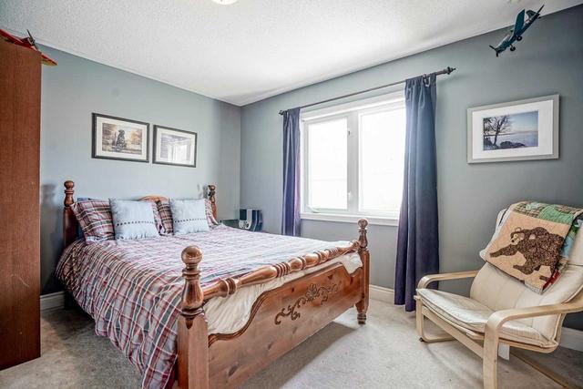 124 Southbrook Cres, House detached with 5 bedrooms, 5 bathrooms and 4 parking in Markham ON | Image 14