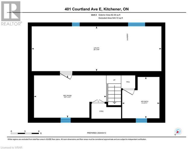 Main level unit includes basement | Image 29