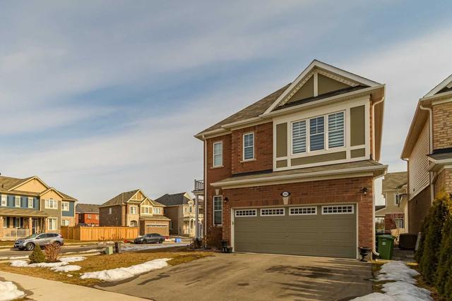 222 Spring Creek Dr, House detached with 3 bedrooms, 3 bathrooms and 4 parking in Hamilton ON | Image 1