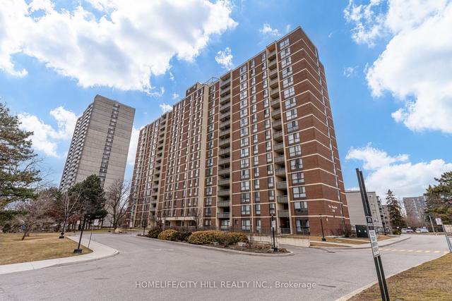 608 - 3170 Kirwin Ave, Condo with 3 bedrooms, 2 bathrooms and 1 parking in Mississauga ON | Image 1