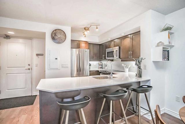 1014 - 85 East Liberty St, Condo with 2 bedrooms, 2 bathrooms and 1 parking in Toronto ON | Image 8