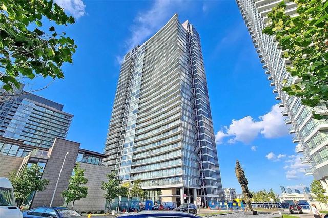 609 - 121 Mcmahon Dr, Condo with 2 bedrooms, 2 bathrooms and 1 parking in Toronto ON | Image 1