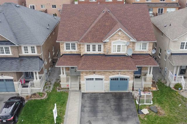 12 Andriana Cres, House semidetached with 4 bedrooms, 4 bathrooms and 4 parking in Markham ON | Image 12