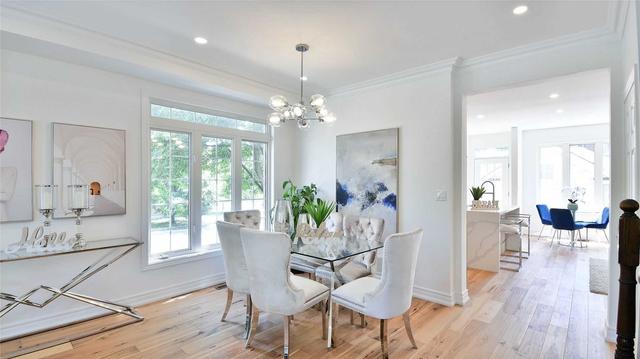 43 Flagman St, House detached with 4 bedrooms, 4 bathrooms and 2 parking in Toronto ON | Image 23