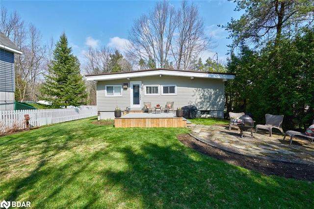 1170 Line 5 South, Oro Line, House detached with 2 bedrooms, 1 bathrooms and null parking in Oro Medonte ON | Image 16