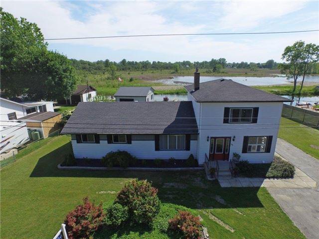 44 Old Cut Blvd Blvd W, House detached with 4 bedrooms, 2 bathrooms and 3 parking in Norfolk County ON | Image 1