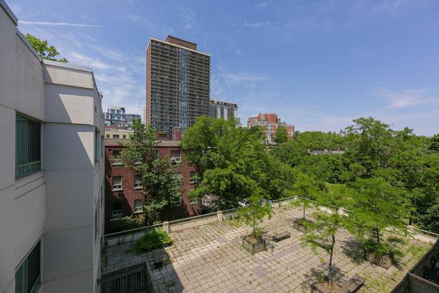 412 - 1231 Yonge St, Condo with 1 bedrooms, 2 bathrooms and 1 parking in Toronto ON | Image 21