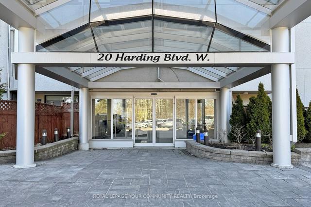 1116 - 20 Harding Blvd W, Condo with 2 bedrooms, 2 bathrooms and 0 parking in Richmond Hill ON | Image 23