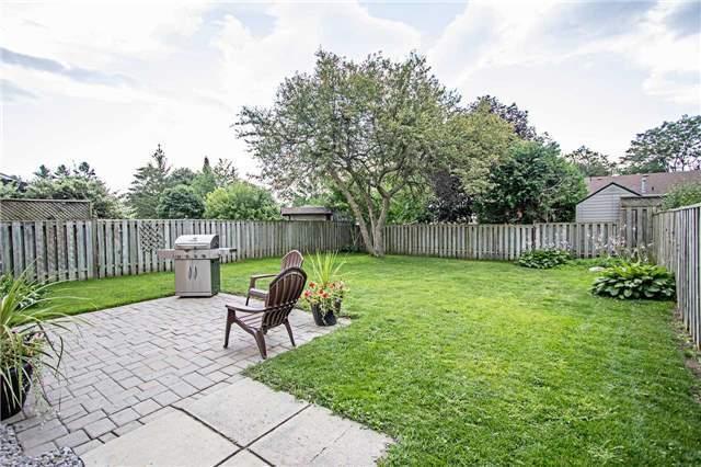 21 Mcgillivary Crt, House semidetached with 4 bedrooms, 3 bathrooms and 2 parking in Whitby ON | Image 10
