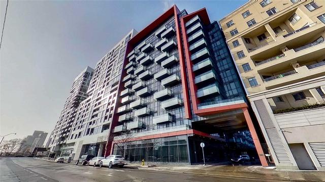 829 - 560 Front St W, Condo with 2 bedrooms, 2 bathrooms and 1 parking in Toronto ON | Image 1