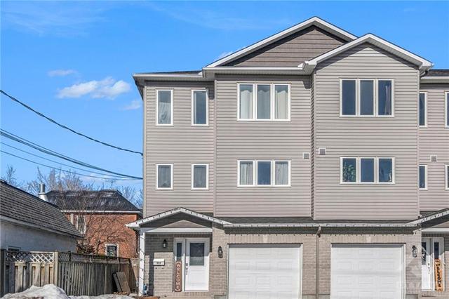 117 Antrim Street, Townhouse with 3 bedrooms, 3 bathrooms and 2 parking in Carleton Place ON | Image 2