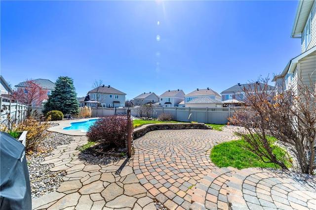 2057 Boisfranc Circle, House detached with 4 bedrooms, 3 bathrooms and 6 parking in Ottawa ON | Image 24