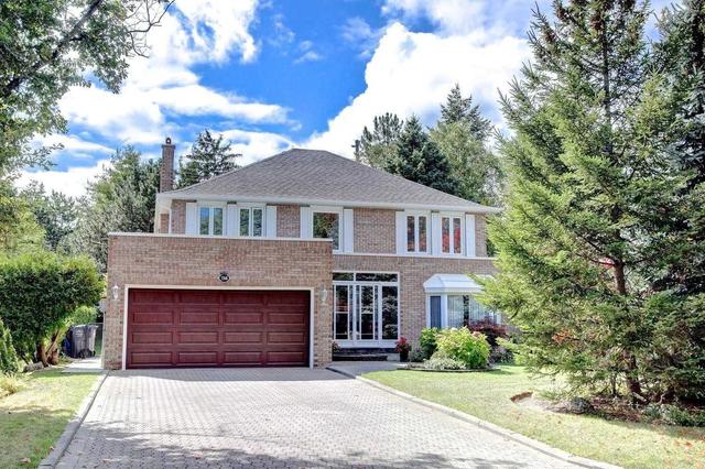 upper - 3368 Cider Mill Pl, House detached with 4 bedrooms, 5 bathrooms and 2 parking in Mississauga ON | Image 1