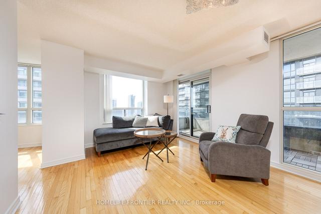 3610 - 23 Hollywood Ave, Condo with 2 bedrooms, 2 bathrooms and 1 parking in Toronto ON | Image 23