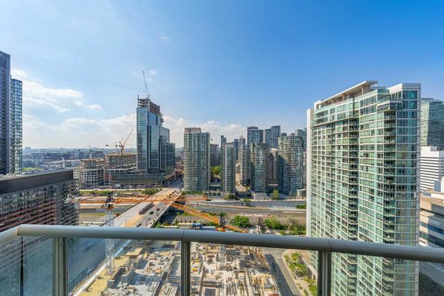 3105 - 10 Navy Wharf Crt, Condo with 1 bedrooms, 1 bathrooms and 0 parking in Toronto ON | Image 1