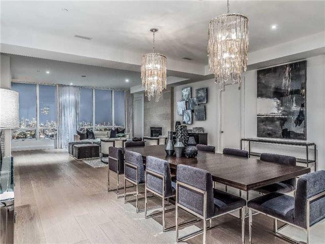 Uph - 111 St Clair Ave W, Condo with 2 bedrooms, 3 bathrooms and 2 parking in Toronto ON | Image 9