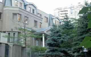 106 - 5418 Yonge St, Townhouse with 3 bedrooms, 3 bathrooms and 2 parking in Toronto ON | Image 1