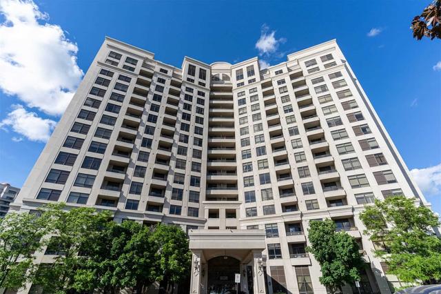 ph1 - 9225 Jane St, Condo with 2 bedrooms, 2 bathrooms and 2 parking in Vaughan ON | Card Image