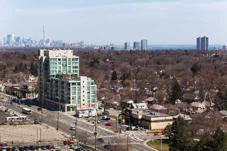 1708 - 5 Michael Power Pl, Condo with 2 bedrooms, 2 bathrooms and 1 parking in Toronto ON | Image 8