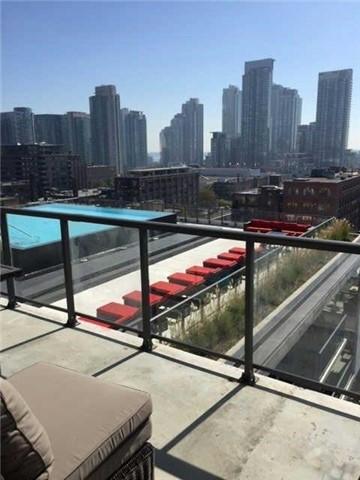 1013 - 560 King St W, Condo with 1 bedrooms, 1 bathrooms and 1 parking in Toronto ON | Image 20