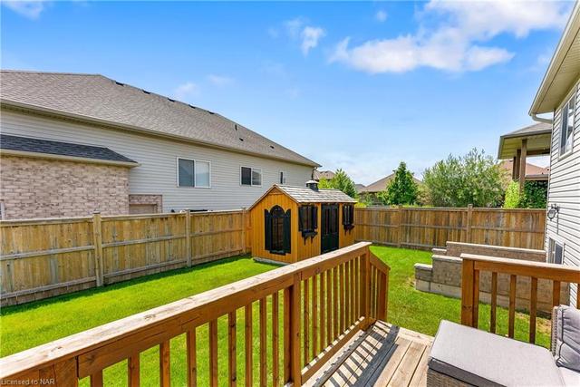 9268 Eagle Ridge Drive, House detached with 4 bedrooms, 2 bathrooms and 6 parking in Niagara Falls ON | Image 39