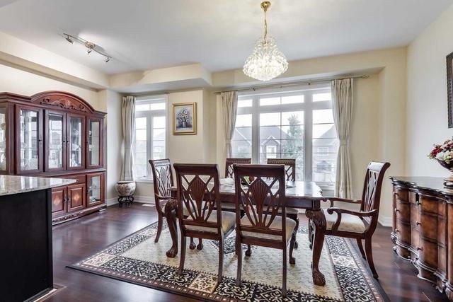 Th38 - 61 Beverley Glen Blvd, Townhouse with 3 bedrooms, 3 bathrooms and 1 parking in Vaughan ON | Image 4